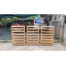 Kệ giày 6 tầng rộng 80cm